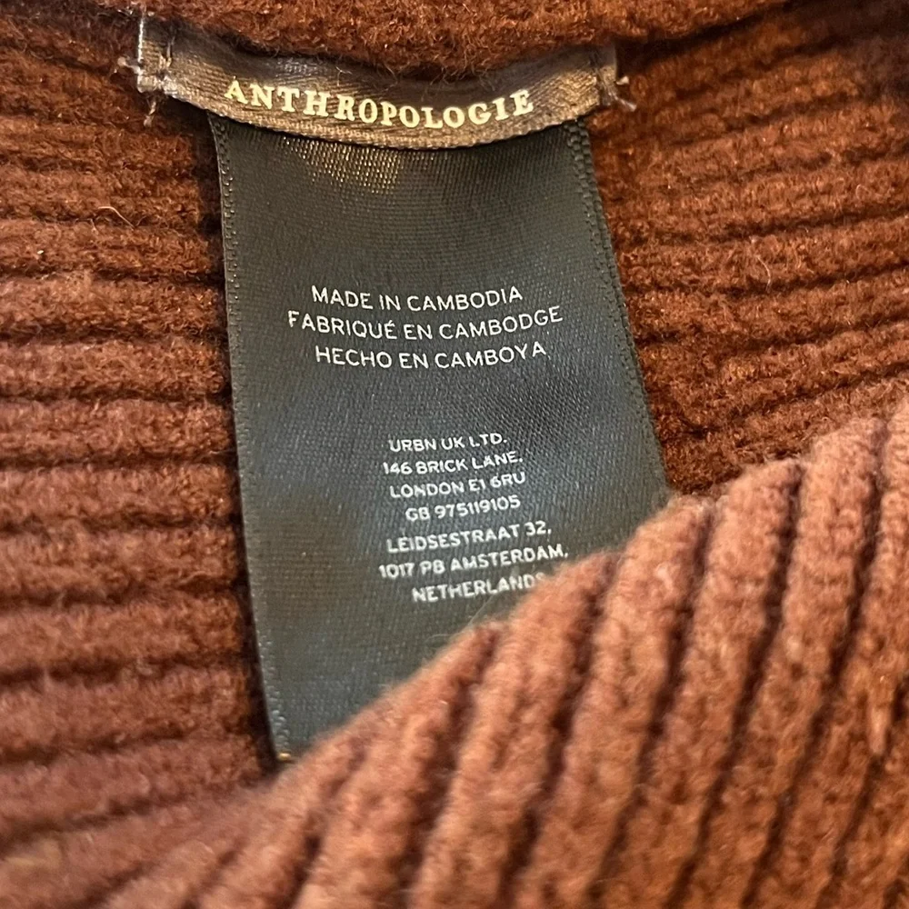 Anthro Knit Hood - Picture 4 of 5